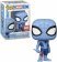 Фигурка Funko Marvel Spiderman Blue Фанко Человек паук с розой (Collector Corps Exclusive) 1355 -   -  