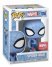 Фигурка Funko Marvel Spiderman Blue Фанко Человек паук с розой (Collector Corps Exclusive) 1355 -   -  