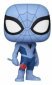 Фигурка Funko Marvel Spiderman Blue Фанко Человек паук с розой (Collector Corps Exclusive) 1355 -   -  