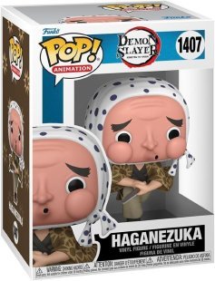 Фигурка Funko Demon Slayer Haganezuka Фанко Клинок, рассекающий демонов 1407