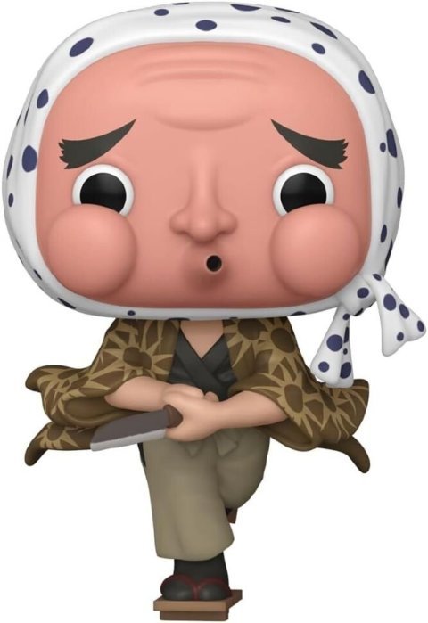 Фигурка Funko Demon Slayer Haganezuka Фанко Клинок, рассекающий демонов 1407 - -