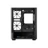 Корпус Prologix Lumi GM-01AB Glass Black