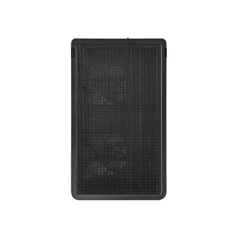 Корпус Prologix Lumi GM-01AB Glass Black - Корпуса - Корпуса