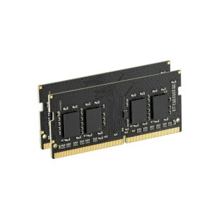 Модуль памяти для ноутбука SoDIMM DDR5 32GB (2x16GB) 4800 MHz eXceleram (E50320484040CSD)