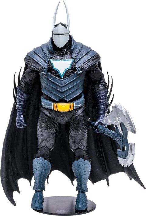 Фігурка McFarlane DC Multiverse Batman Duke Thomas Action Figure Бетмен 20 см -   -  