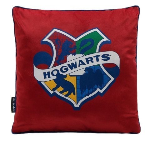 Мягкая подушка Хогвартс Гарри Поттер Hogwarts Harry Potter Plush 40 * 40 см. -   -  