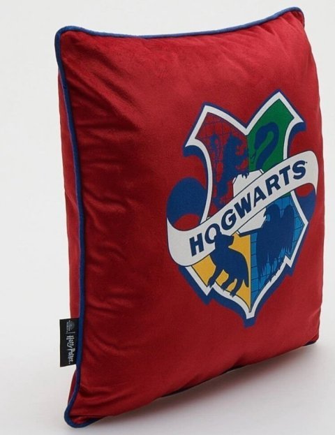 Мягкая подушка Хогвартс Гарри Поттер Hogwarts Harry Potter Plush 40 * 40 см. -   -  