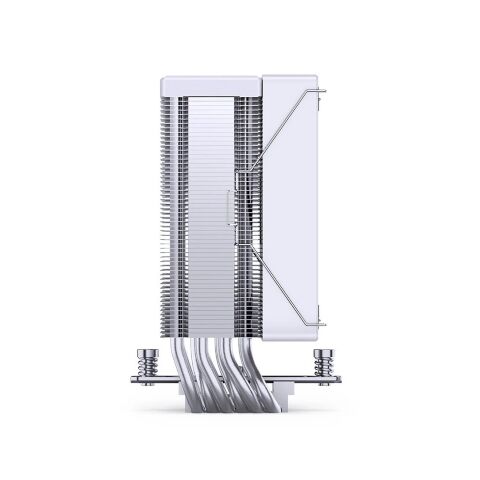 Кулер для процессора JONSBO Процесорний кулер JONSBO CR-1000 MAX ARGB White (120mm/4pin/1500RPM/32Dba/6 тепл (CR-1000 MAX ARGB White) - Нулевой остаток (Feed)  - Нулевой остаток (Feed) 