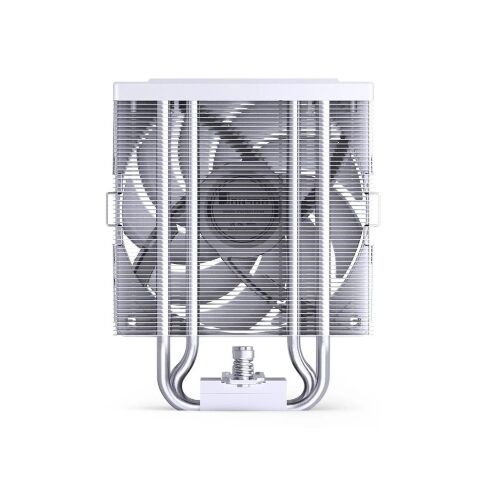 Кулер для процессора JONSBO Процесорний кулер JONSBO CR-1000 MAX ARGB White (120mm/4pin/1500RPM/32Dba/6 тепл (CR-1000 MAX ARGB White) - Нулевой остаток (Feed)  - Нулевой остаток (Feed) 