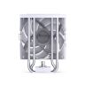 Кулер для процессора JONSBO Процесорний кулер JONSBO CR-1000 MAX ARGB White (120mm/4pin/1500RPM/32Dba/6 тепл (CR-1000 MAX ARGB White)