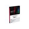 Модуль памяти для компьютера DDR4 16GB (2x8GB) 4266 MHz Renegade RGB Black Kingston Fury (ex.HyperX) (KF442C19RBAK2/16)