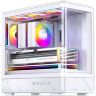 Корпус для ПК JONSBO D200 White
