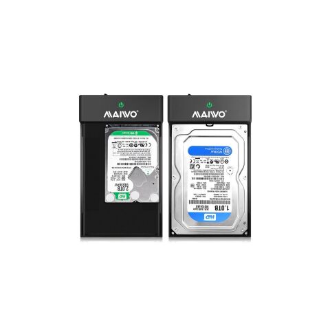 Карман внешний Maiwo K3568 - Аксессуары к HDD  - Аксессуары к HDD 