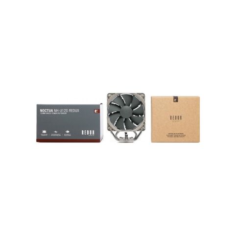 Кулер для процессора Noctua NH-U12S redux - Нулевой остаток (Feed)  - Нулевой остаток (Feed) 