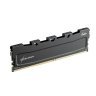 Модуль памяти для компьютера DDR5 16GB 6400 MHz Black Kudos eXceleram (EK50160643039C)