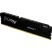 Модуль памяти для компьютера DDR5 16GB 6800 MHz Beast Black EXPO Kingston Fury (ex.HyperX) (KF568C34BBE-16) - Нулевой остаток (Feed)  - Нулевой остаток (Feed) 