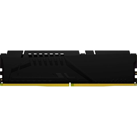 Модуль памяти для компьютера DDR5 16GB 6800 MHz Beast Black EXPO Kingston Fury (ex.HyperX) (KF568C34BBE-16) - Нулевой остаток (Feed)  - Нулевой остаток (Feed) 