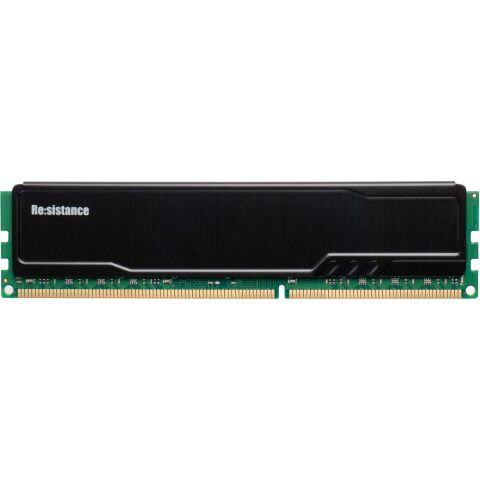 Модуль памяти для компьютера DDR3 8GB 1600 MHz CL11 1.5V Resistance INTELIGENTES (IR3BBB1/8) - Модули памяти для компьютера  - Модули памяти для компьютера 