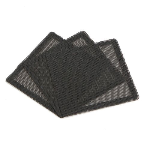 Пылевой фильтр для ПК Gelid Solutions MAGNET MESH DUST FILTER 120 3pcs (SL-Dust-03) - Акссесуары к системам охлаждения  - Акссесуары к системам охлаждения 