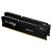 Модуль памяти для компьютера DDR5 32GB (2x16GB) 5600 MHz Beast AM5 Black Kingston Fury (ex.HyperX) (KF556C36BBEK2-32) - Нулевой остаток (Feed)  - Нулевой остаток (Feed) 