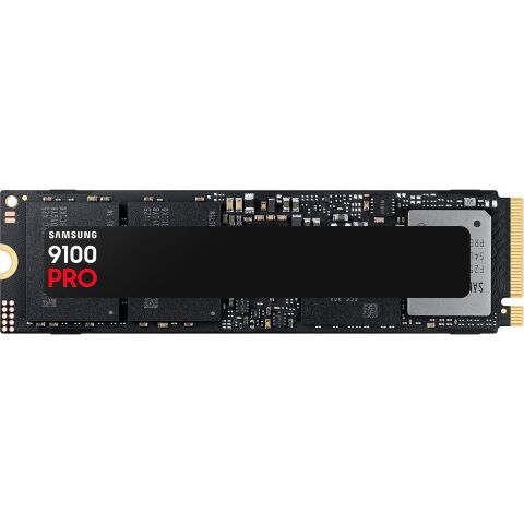 Накопитель SSD M.2 2280 8TB 9100 PRO Samsung (MZ-VAP8T0BW) - Нулевой остаток (Feed)  - Нулевой остаток (Feed) 