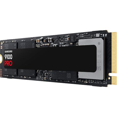 Накопитель SSD M.2 2280 8TB 9100 PRO Samsung (MZ-VAP8T0BW) - Нулевой остаток (Feed)  - Нулевой остаток (Feed) 