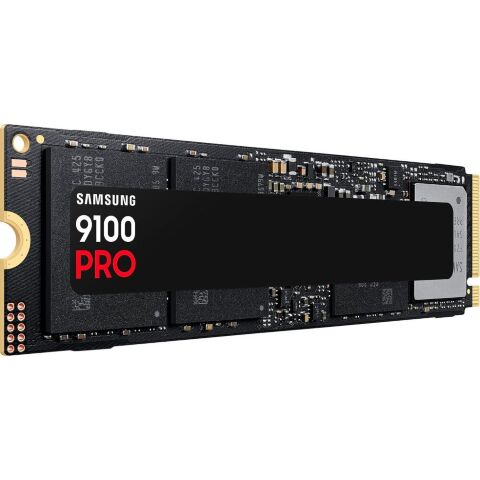 Накопитель SSD M.2 2280 8TB 9100 PRO Samsung (MZ-VAP8T0BW) - Нулевой остаток (Feed)  - Нулевой остаток (Feed) 