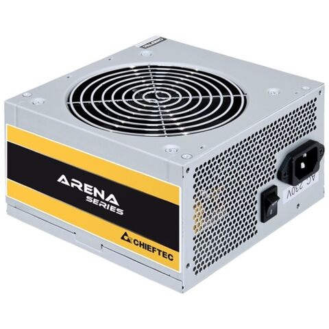 Блок питания Chieftec 400W (GPA-400S8) - Нулевой остаток (Feed)  - Нулевой остаток (Feed) 
