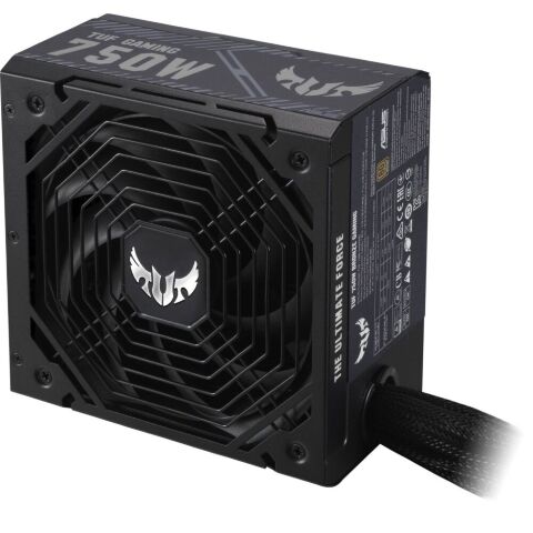 Блок питания ASUS 750W TUF 80+ Bronze (90YE00D0-B0NA00) - Нулевой остаток (Feed)  - Нулевой остаток (Feed) 