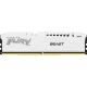 Модуль памяти для компьютера DDR5 16GB 5600 MHz FURY Beast White Kingston Fury (ex.HyperX) (KF556C40BW-16) - Нулевой остаток (Feed)  - Нулевой остаток (Feed) 