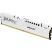 Модуль памяти для компьютера DDR5 16GB 5600 MHz FURY Beast White Kingston Fury (ex.HyperX) (KF556C40BW-16) - Нулевой остаток (Feed)  - Нулевой остаток (Feed) 
