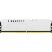 Модуль памяти для компьютера DDR5 16GB 5600 MHz FURY Beast White Kingston Fury (ex.HyperX) (KF556C40BW-16) - Нулевой остаток (Feed)  - Нулевой остаток (Feed) 