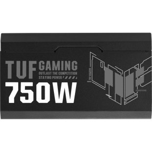 Блок питания ASUS 750W TUF-GAMING-750G PCIE5 Gold (90YE00S3-B0NA00)