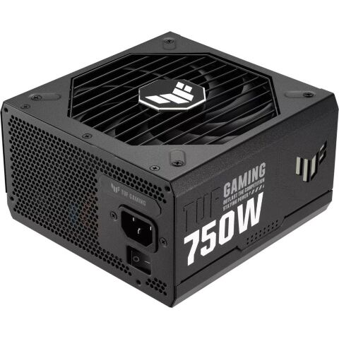 Блок питания ASUS 750W TUF-GAMING-750G PCIE5 Gold (90YE00S3-B0NA00) - Нулевой остаток (Feed)  - Нулевой остаток (Feed) 