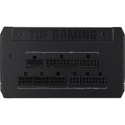 Блок питания ASUS 750W TUF-GAMING-750G PCIE5 Gold (90YE00S3-B0NA00) - Нулевой остаток (Feed)  - Нулевой остаток (Feed) 