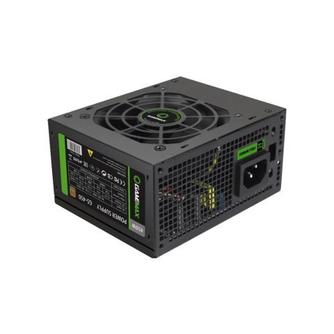 Блок питания Gamemax GS-450 80+ - Нулевой остаток (Feed) - Нулевой остаток (Feed)