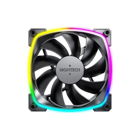 Кулер для корпуса MONTECH AX120(B3I1) - Вентиляторы к корпусам  - Вентиляторы к корпусам 
