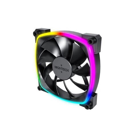 Кулер для корпуса MONTECH AX120(B3I1) - Вентиляторы к корпусам  - Вентиляторы к корпусам 