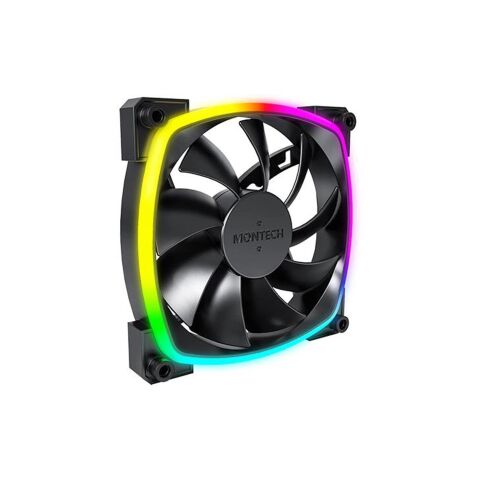 Кулер для корпуса MONTECH AX120(B3I1) - Вентиляторы к корпусам  - Вентиляторы к корпусам 