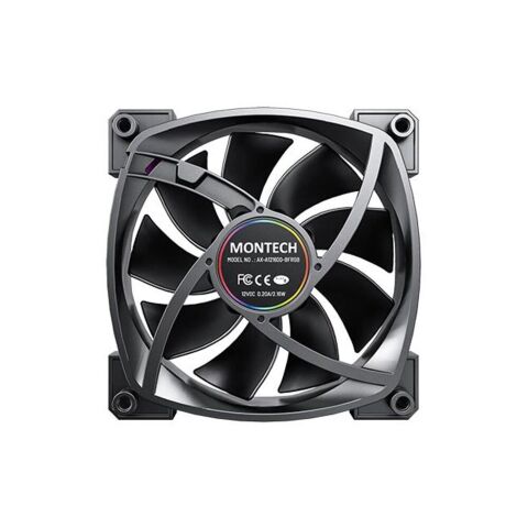 Кулер для корпуса MONTECH AX120(B3I1) - Вентиляторы к корпусам  - Вентиляторы к корпусам 