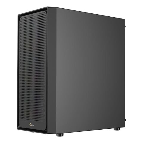 Корпус для ПК OCYPUS GAMMA C50 BK (GAMMA-C50-BKG000XX-GL) - Нулевой остаток (Feed) - Нулевой остаток (Feed)