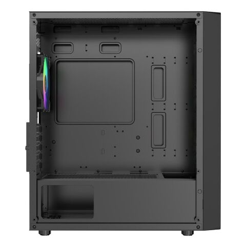 Корпус для ПК OCYPUS GAMMA C50 BK (GAMMA-C50-BKG000XX-GL) - Нулевой остаток (Feed) - Нулевой остаток (Feed)