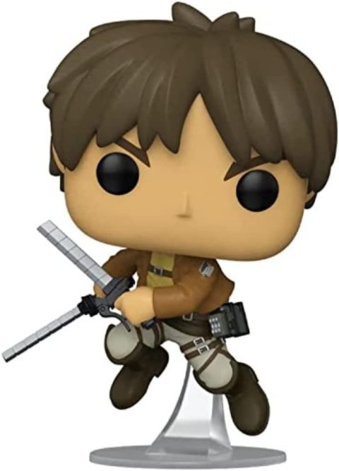 Фигурка Funko Attack on Titan Eren Jaeger Атака Титанов фанко Эрен 1165 -   -  