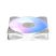Кулер для корпуса OCYPUS BETA F12 WH ARGB (BETA-F12-WH1AM00X-GL) - Нулевой остаток (Feed)  - Нулевой остаток (Feed) 