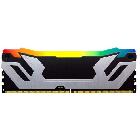 Модуль памяти для компьютера DDR5 16GB 8000 MHz Renegade RGB XMP Kingston Fury (ex.HyperX) (KF580C38RSA-16) - Нулевой остаток (Feed)  - Нулевой остаток (Feed) 