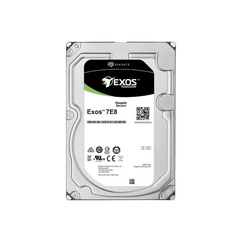Жесткий диск 3.5" 1TB Seagate (# ST1000NM0055 / MB1000GVYZE #) - Жесткие диски (HDD) - Жесткие диски (HDD)