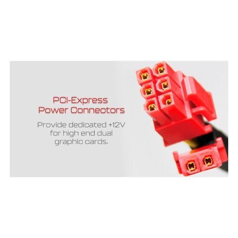 Блок питания HighPower 700W (HPE-700BR-A12S) - Нулевой остаток (Feed) - Нулевой остаток (Feed)