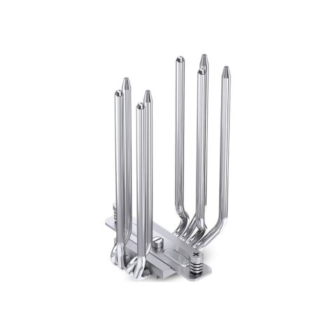 Кулер для процессора JONSBO CR-1000 EVO Black - Нулевой остаток (Feed)  - Нулевой остаток (Feed) 