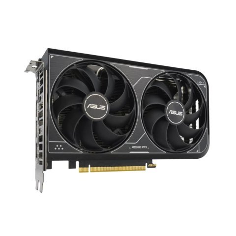 Видеокарта ASUS GeForce RTX4060 8Gb DUAL OC (DUAL-RTX4060-O8G-V2 RTL) - Нулевой остаток (Feed)  - Нулевой остаток (Feed) 