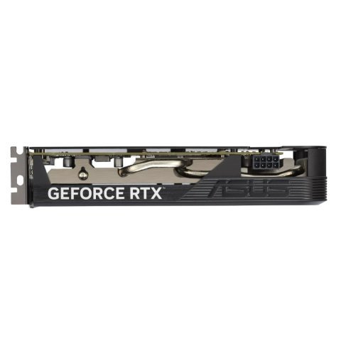 Видеокарта ASUS GeForce RTX4060 8Gb DUAL OC (DUAL-RTX4060-O8G-V2 RTL) - Нулевой остаток (Feed)  - Нулевой остаток (Feed) 